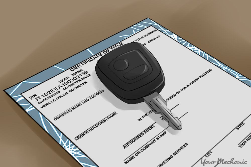 How to Check a VIN for Free YourMechanic Advice